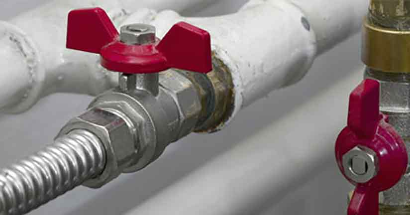Gas Line - Plumbing Service in Columbia, PA