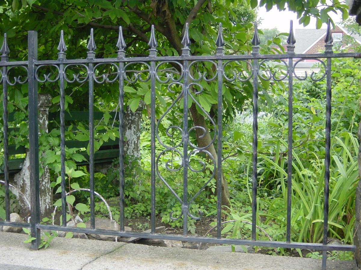 Wrought Iron Fence Contractor in Bronx. NY