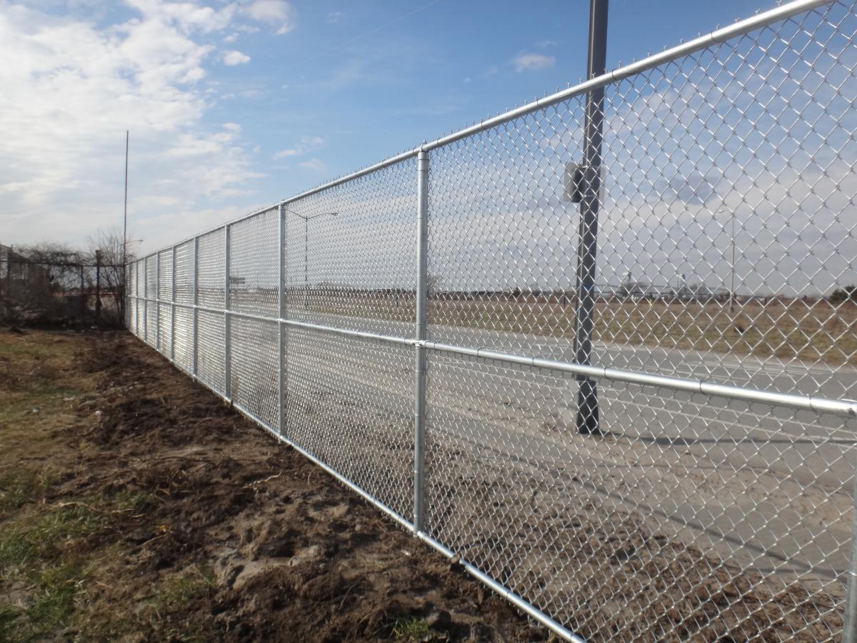 Chain Link Fence Installation for Brooklyn, NY