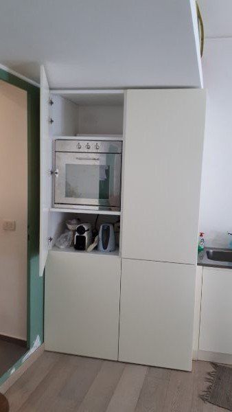 Progettazione di arredi interni