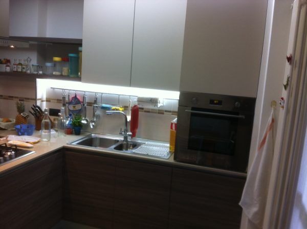 Mobili per la cucina in legno