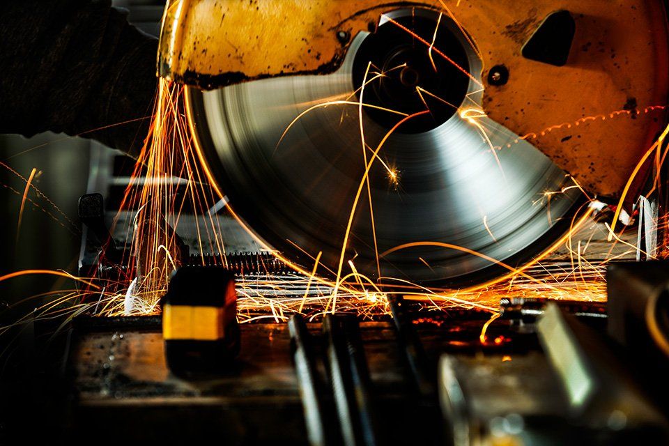 lavorazioni metalliche