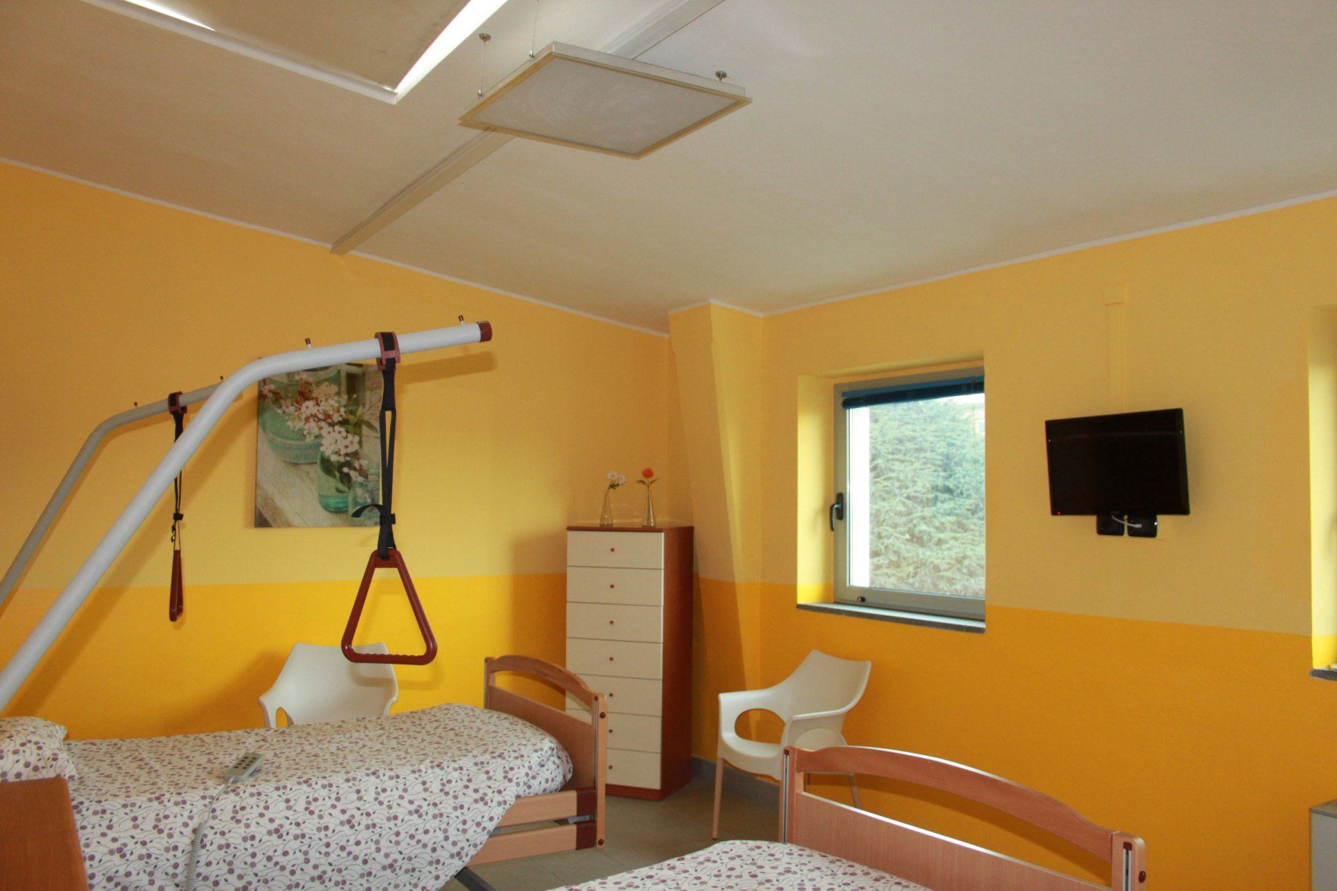 Residenza per anziani La Bareggetta - stanza 5