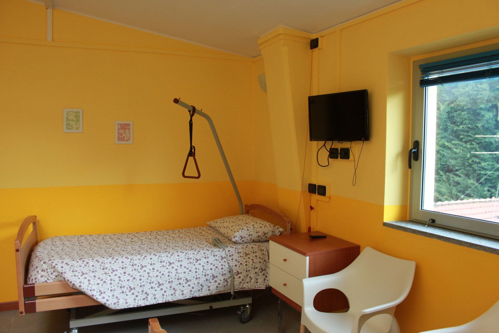 Residenza per anziani La Bareggetta - stanza 4