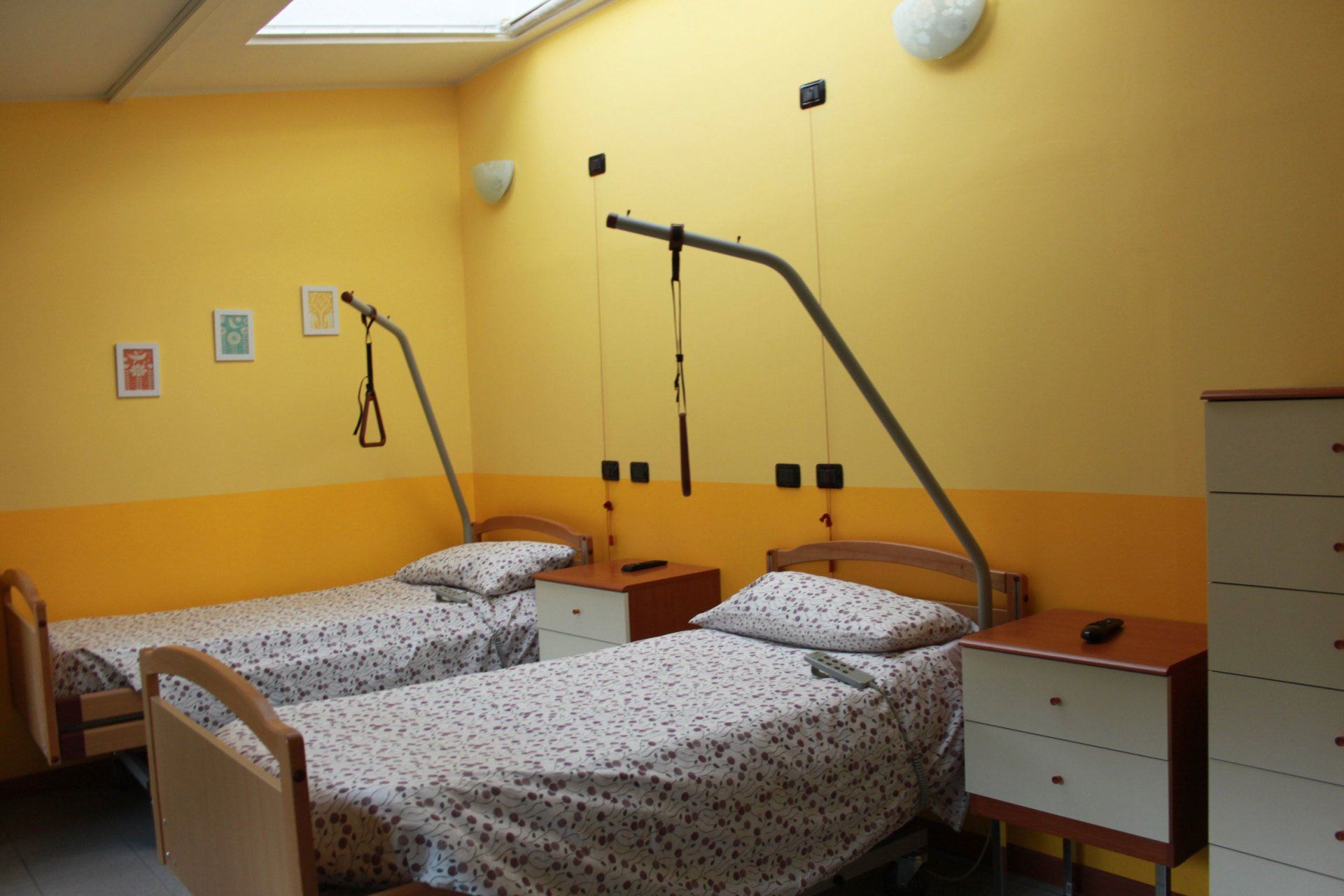 Residenza per anziani La Bareggetta - stanza 2