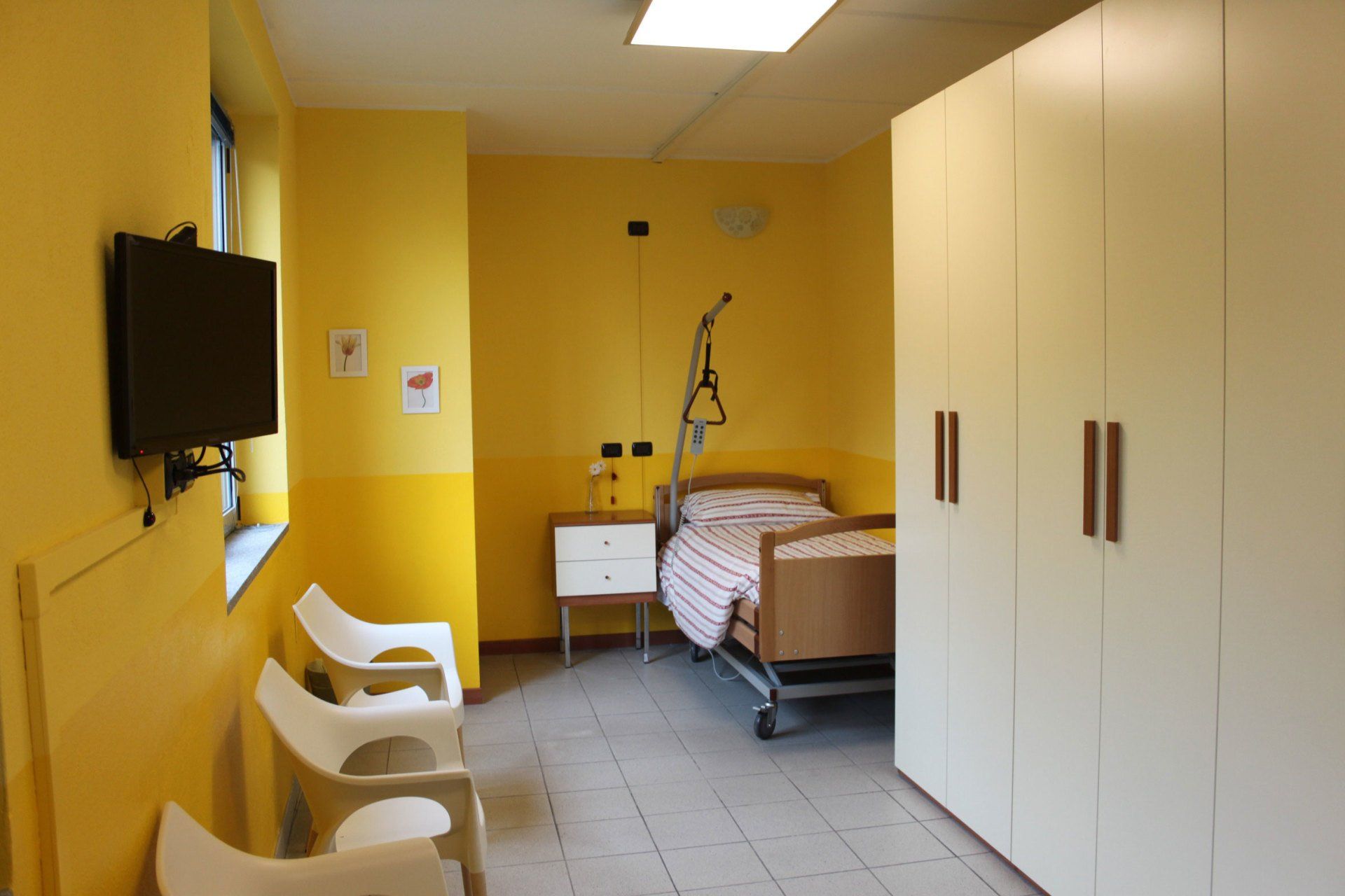 Residenza per anziani La Bareggetta - stanza 3