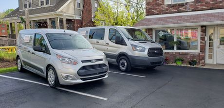 Our Service Van - Locks in Pittsburgh, PA Our Service Van - Locks in Pittsburgh, PA
