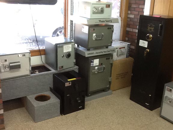 Safes - Locksmith in Pittsburgh, PA