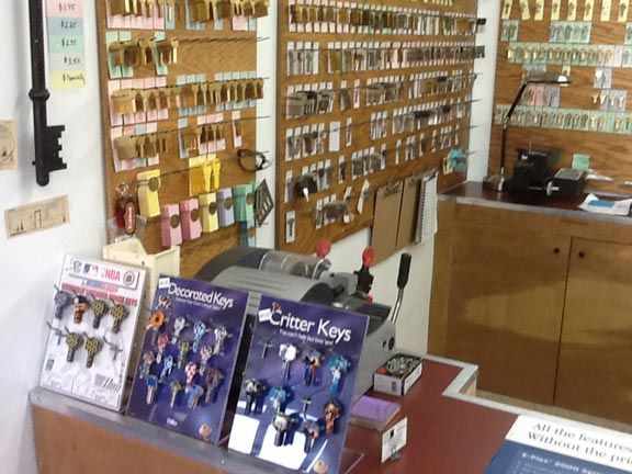 Extra Key - Locks in Pittsburgh, PA