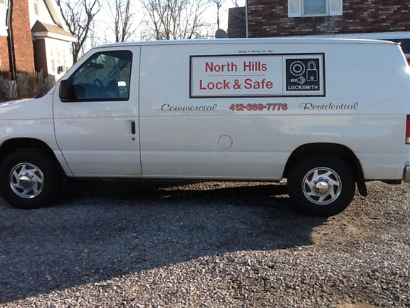 Our Truck - Locks in Pittsburgh, PA