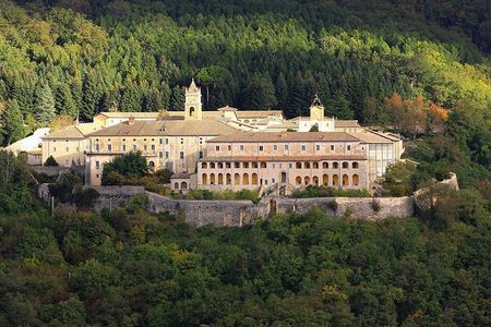 Certosa di Trisulti