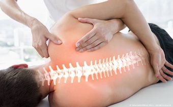 Physiotherapeutische oder  orthopädische Behandlung bei CMD