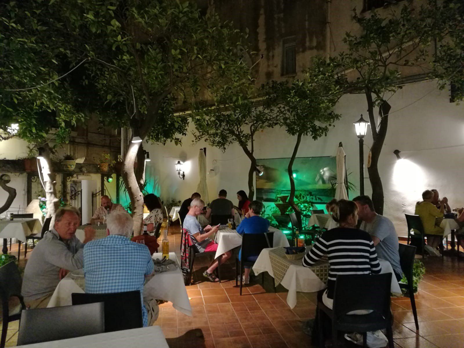 il ristorante