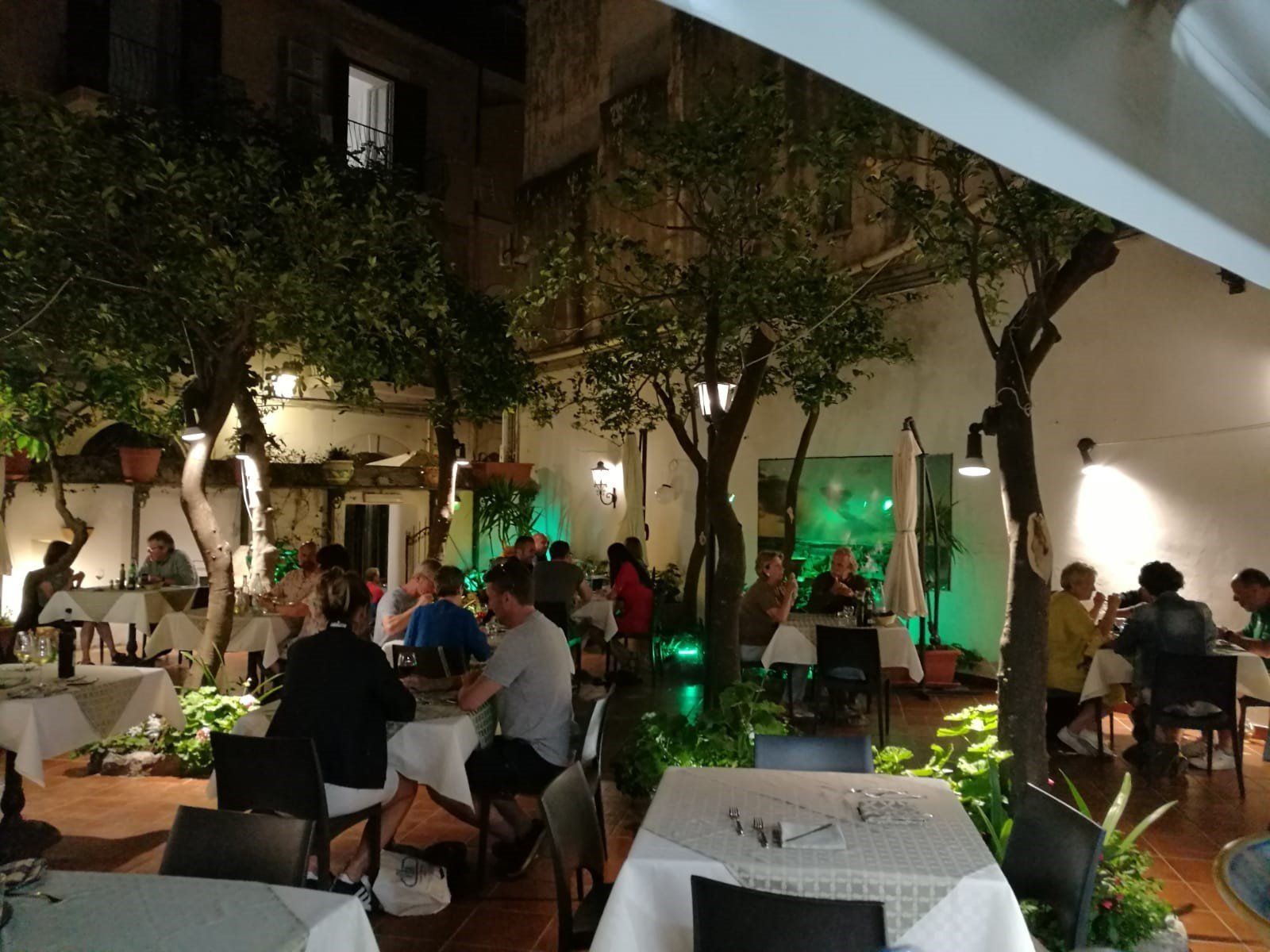 il ristorante