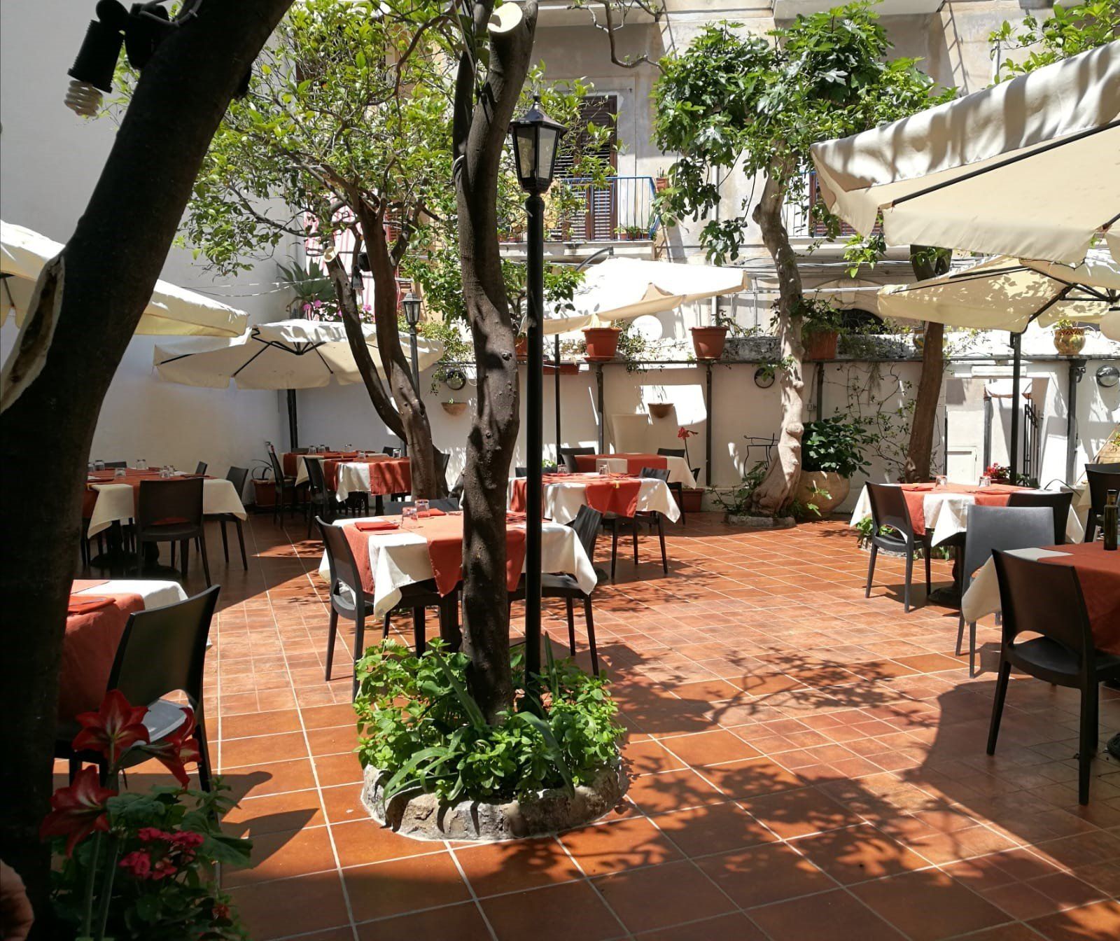 il ristorante