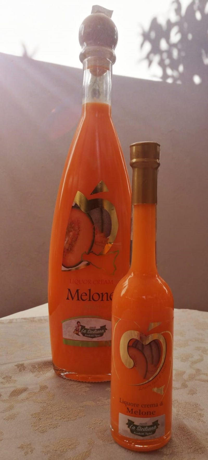 liquore al melone