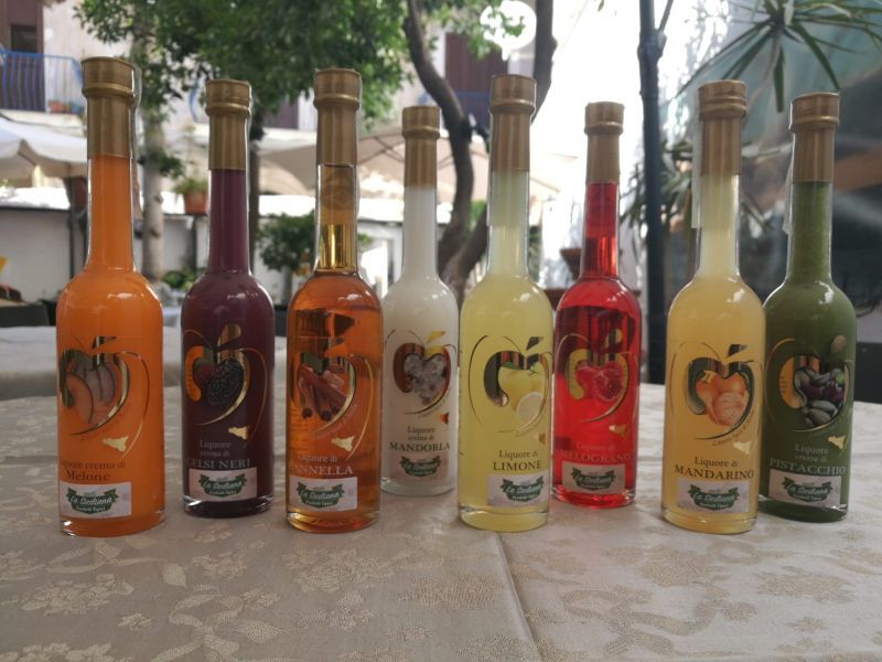 liquori artigianali