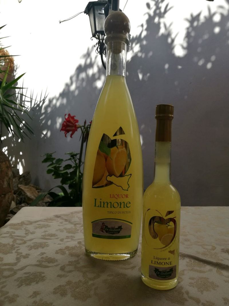 limoncello