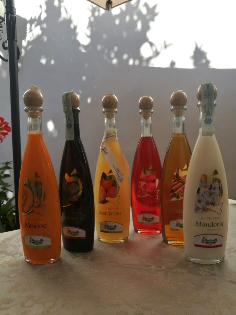 liquori tipici siciliani