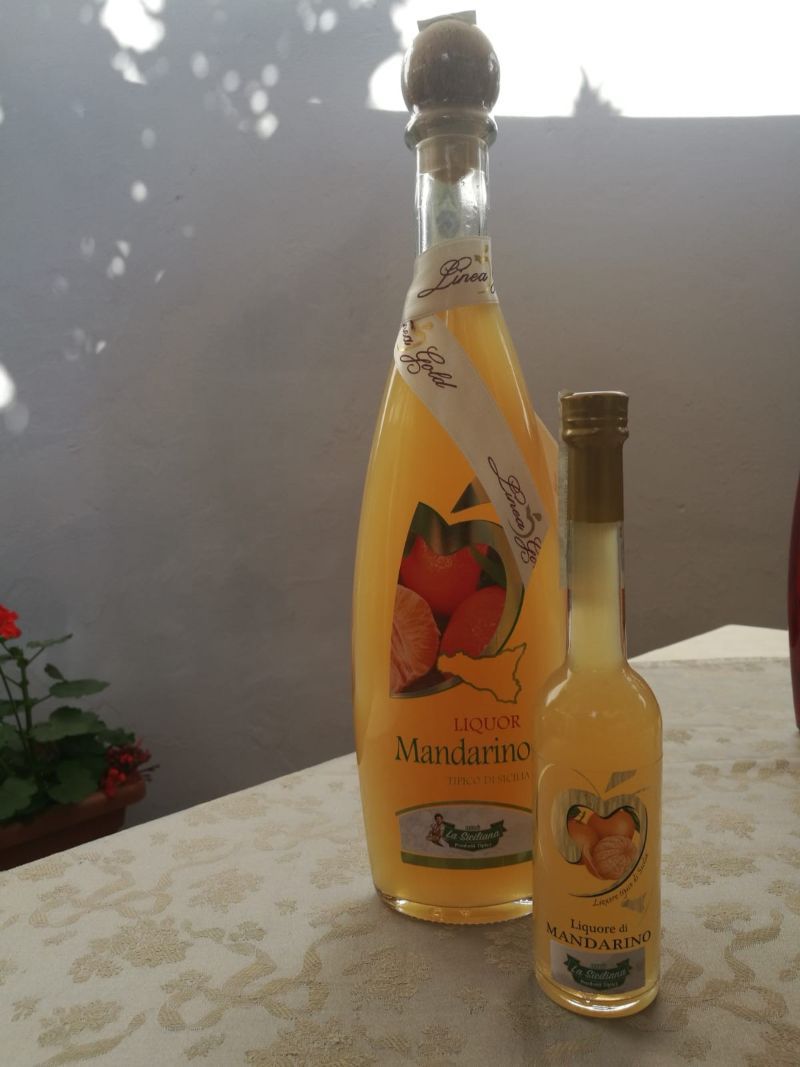 liquore al mandarino