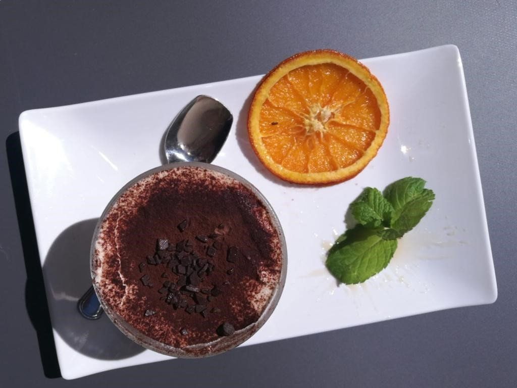 dessert