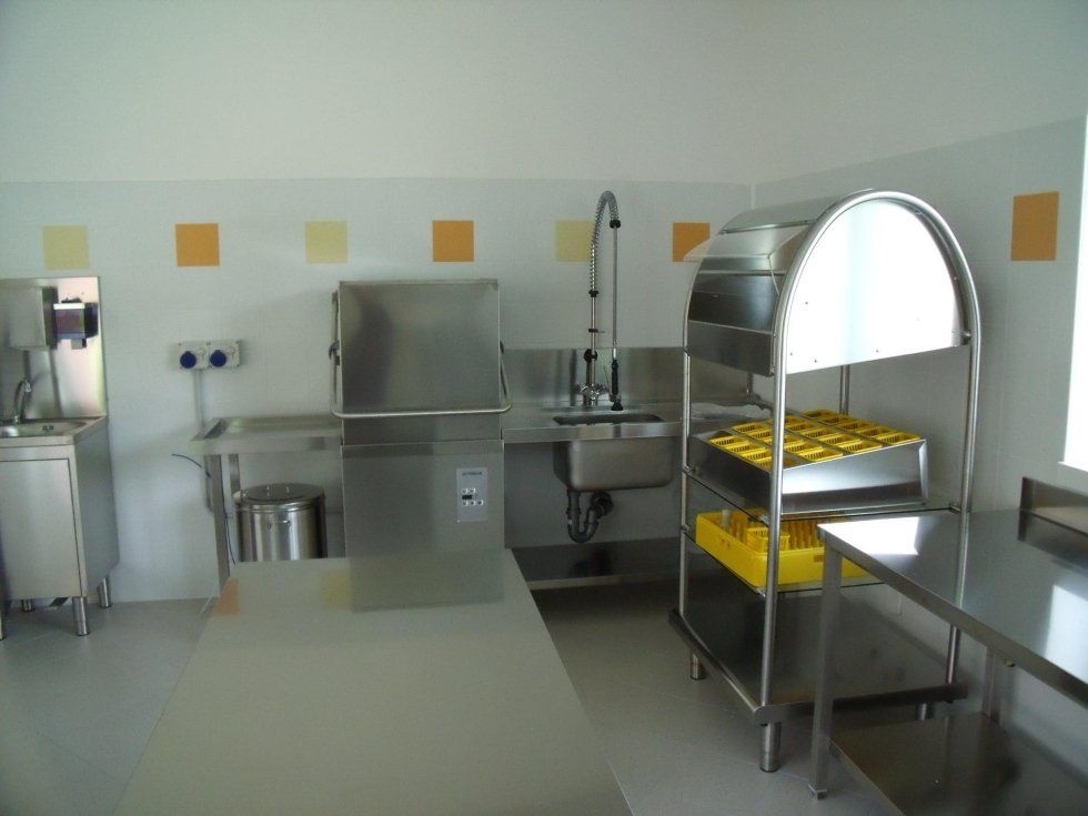 Interno panetteria