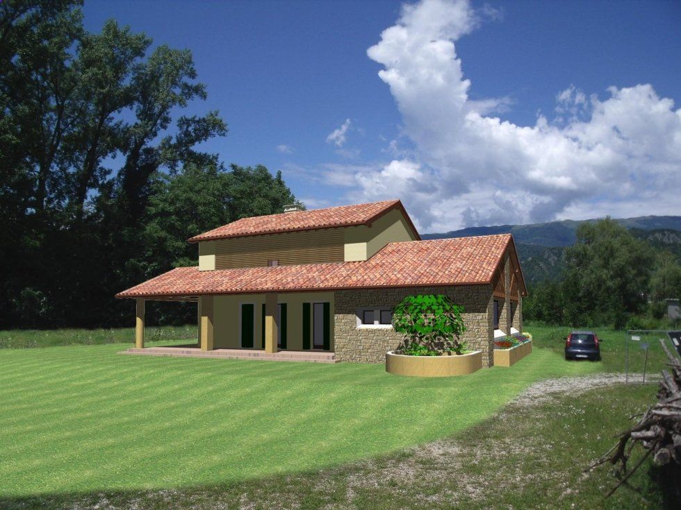 Villetta singola