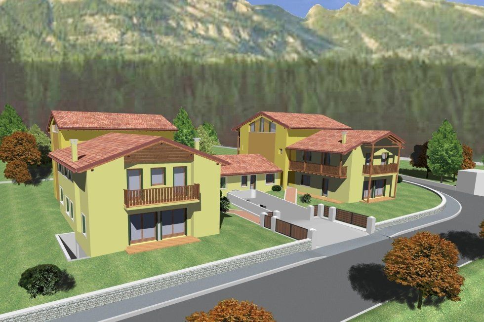 Altra vista villette
