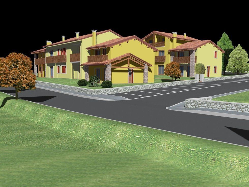 Rendering villette