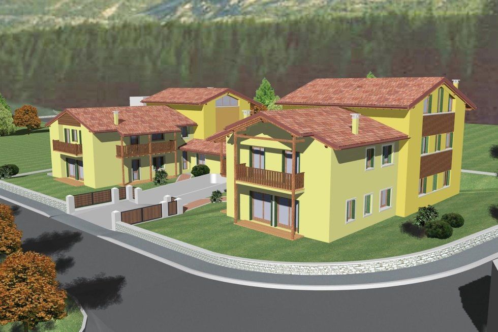 Rendering residenziale