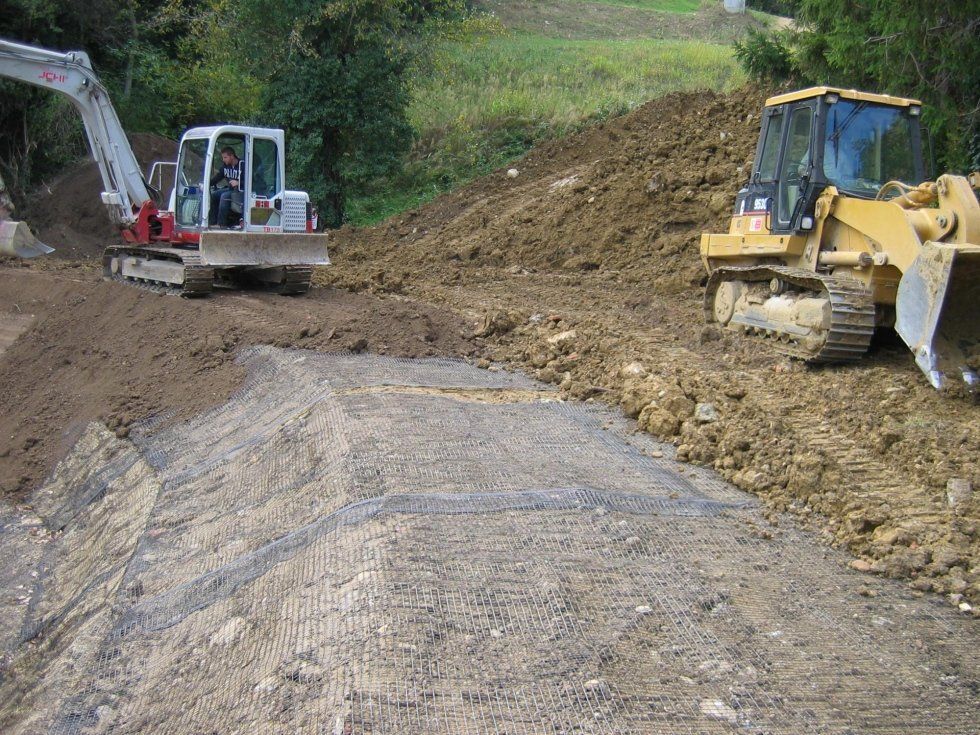 Lavori su campo
