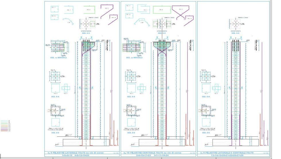 Progettazione edificio