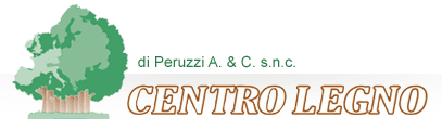 PERUZZI CENTRO LEGNO - LOGO