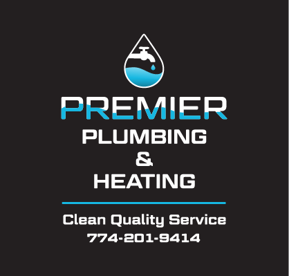 Premier plumbing and heating logo