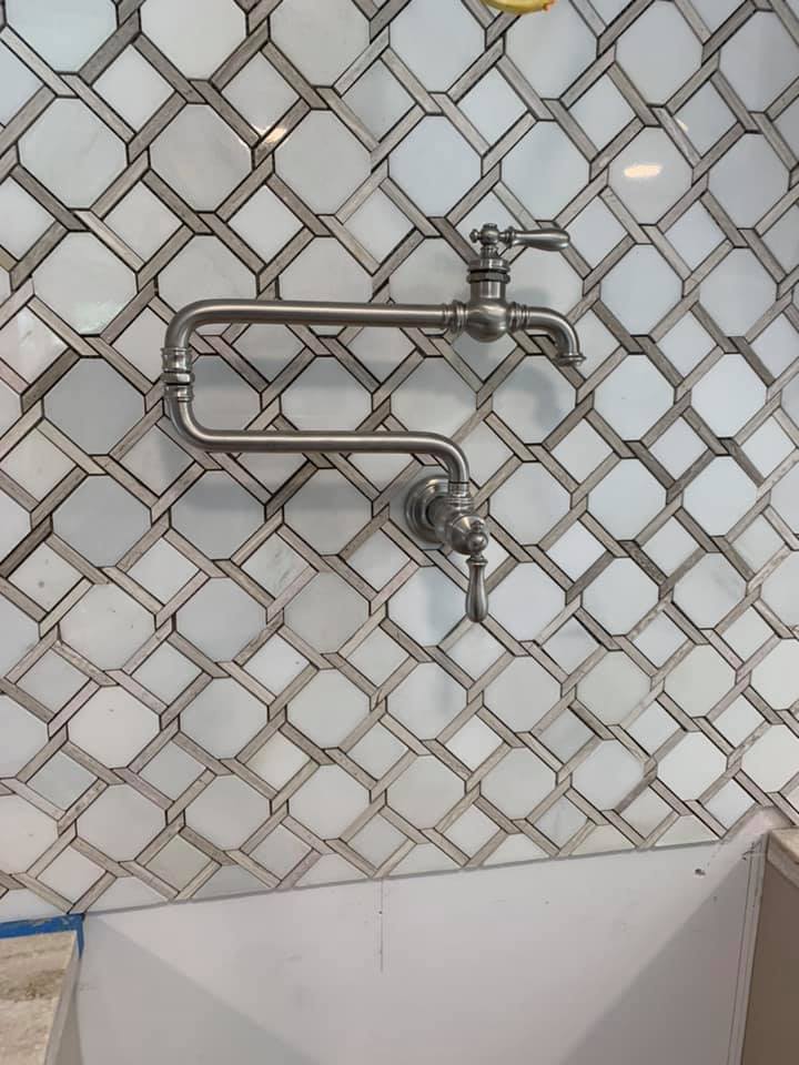 kitchen pot filler