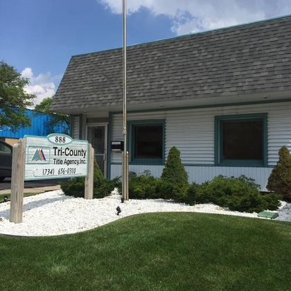 Title Company — Tri County Front Office in Wayne County, MI Title Company — Tri County Front Office in Wayne County, MI