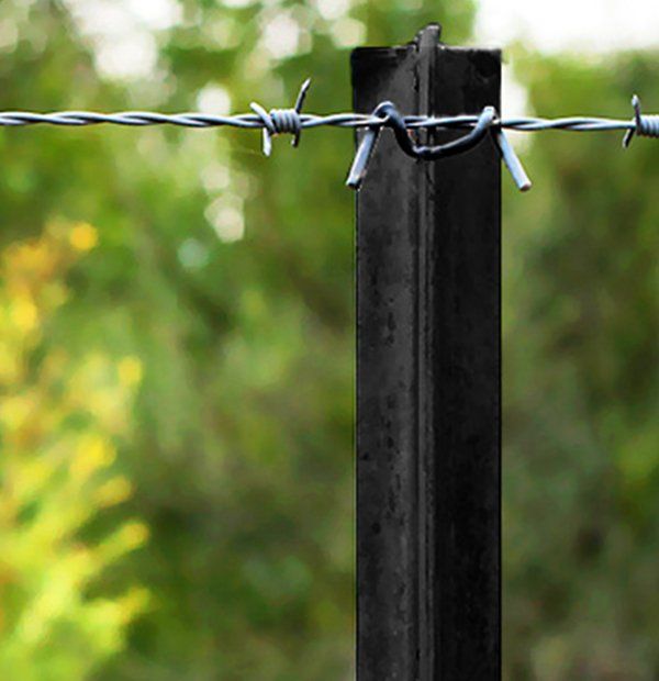 Pole Fence