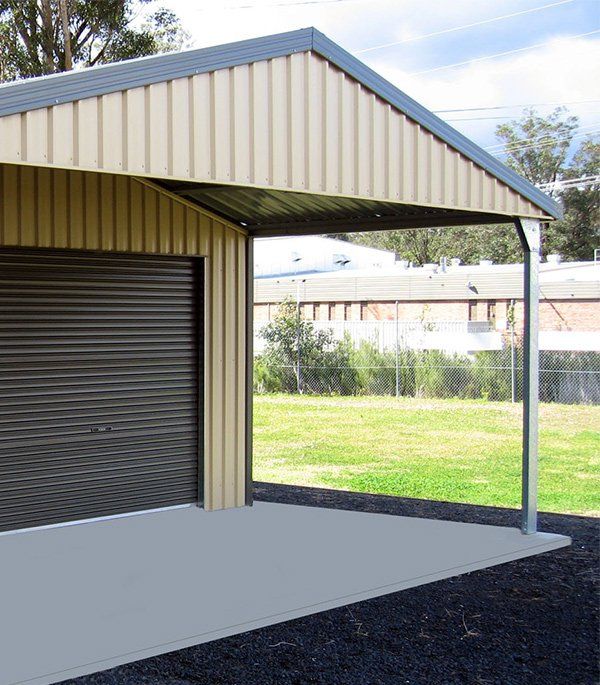 Custom Shed