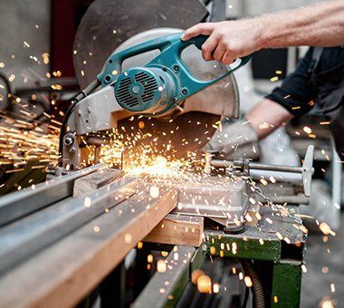 Metal Cutting Service — Metal Mates in Cessnock, NSW Metal Cutting Service — Metal Mates in Cessnock, NSW