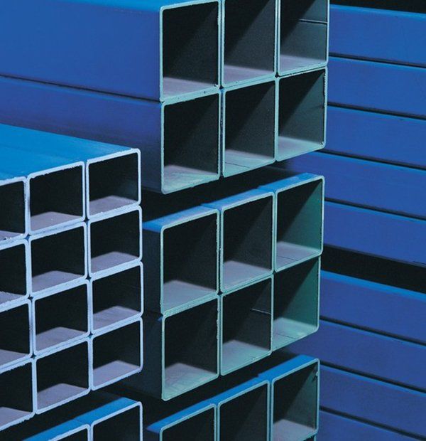 Pile Of Metal Bars — Metal Mates in Cessnock, NSW