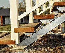Stair — Metal Mates in Cessnock, NSW Stair — Metal Mates in Cessnock, NSW