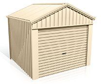 Custom Shed — Metal Mates in Cessnock, NSW Custom Shed — Metal Mates in Cessnock, NSW