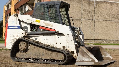 Equipment — Contractor Working on A Building in Broomall, PA