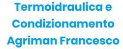 TERMOIDRAULICA E CONDIZIONAMENTO AGRIMAN FRANCESCO-LOGO