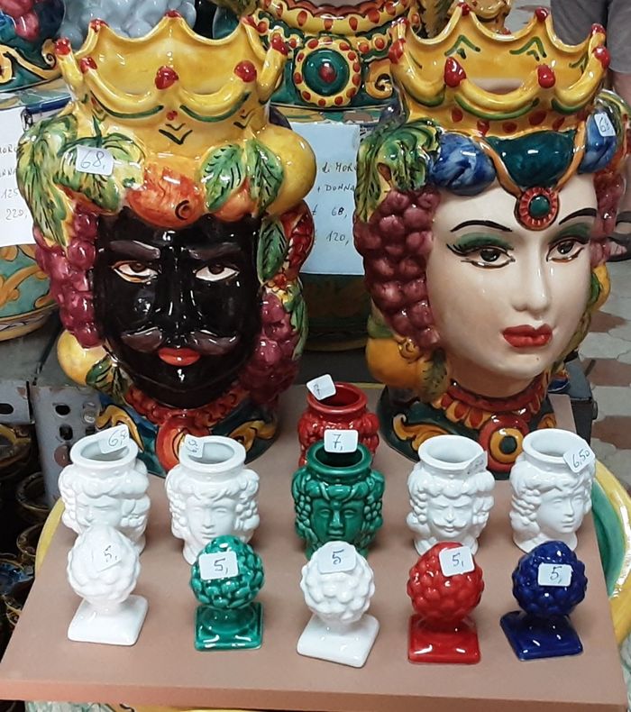 vasi in ceramica
