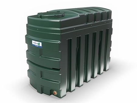 replacement of oil tanks