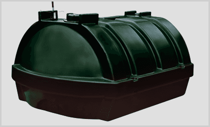 tank installation