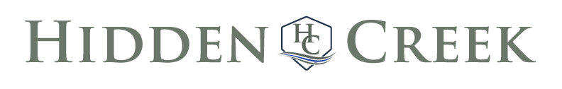 Hidden Creek Logo