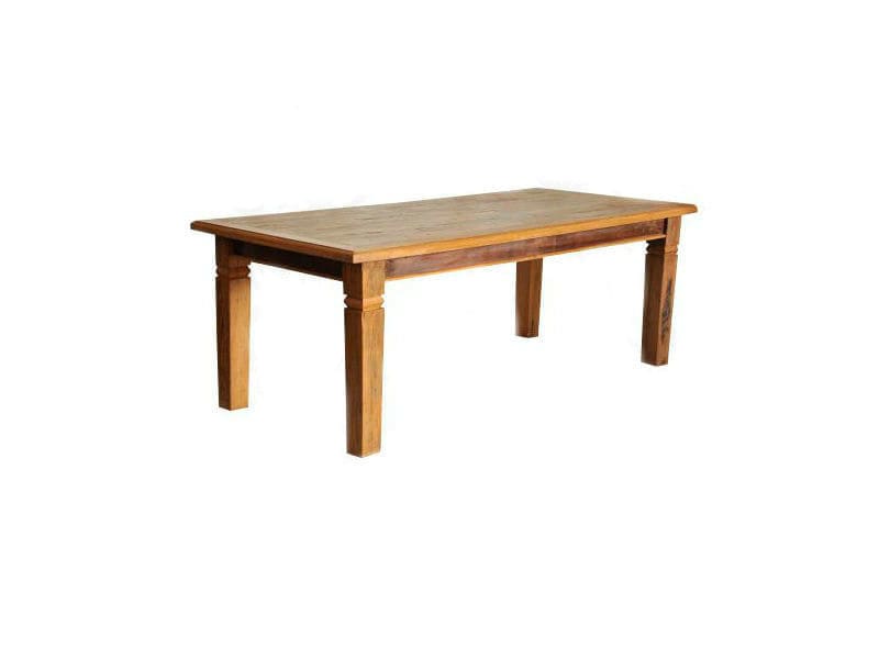 Aluguel de Mesa Rústica