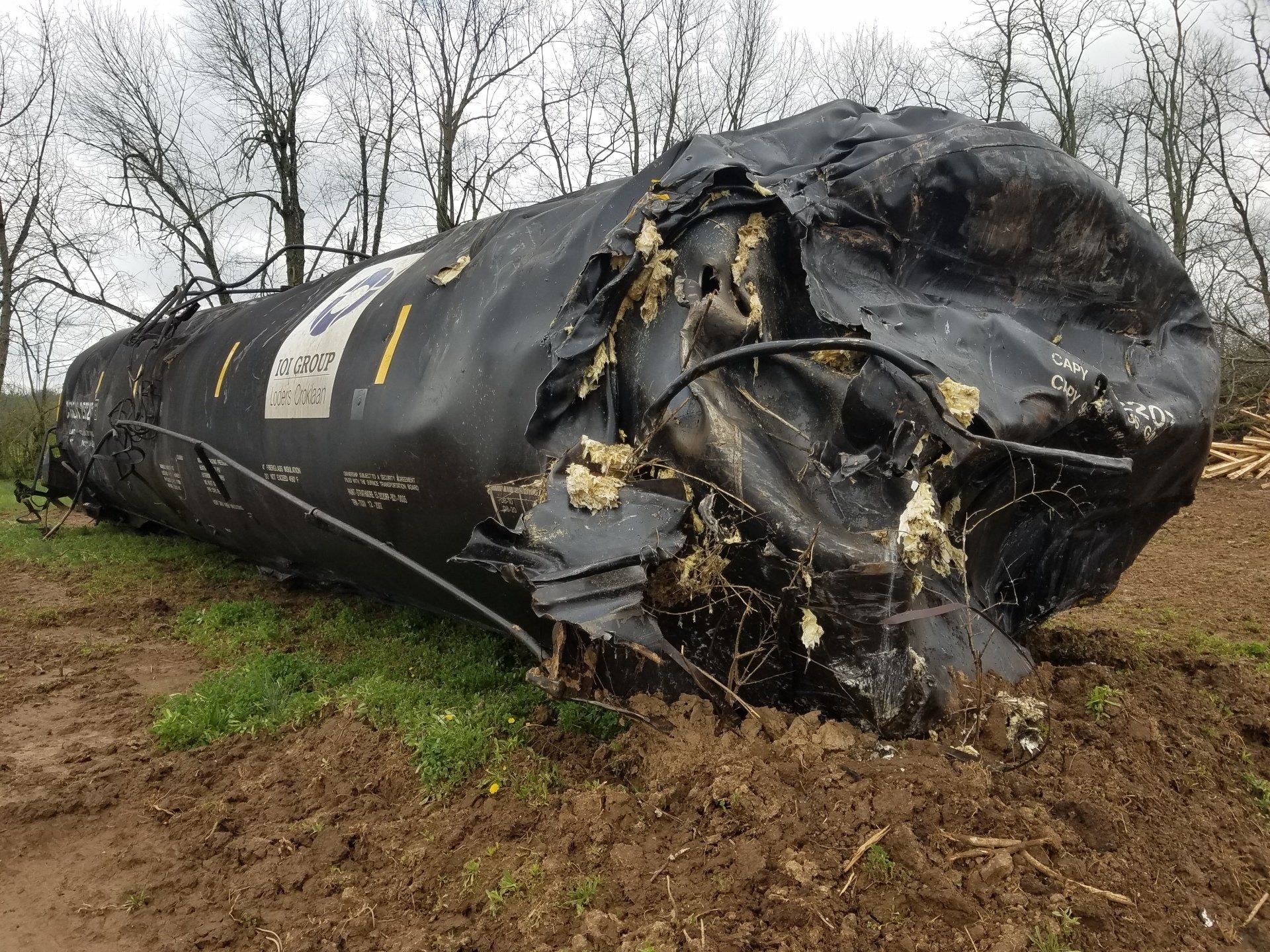 Transferring Hazardous Chemical — Schererville, IN — Response Management Services Transferring Hazardous Chemical — Schererville, IN — Response Management Services